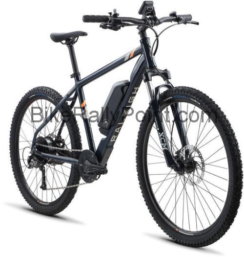 Raleigh Talus IE fiche technique et avis